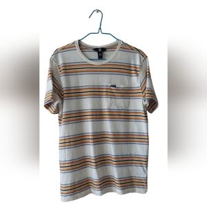 Vintage Volcom stripped T-shirt (Youth)